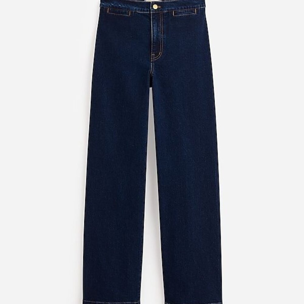 Brand New with Tag | Madewell Emmett Wide-Leg Jean: Welt Pocket Edition Sz 29
